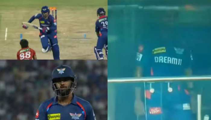 Angry Nicholas Pooran’s Glove-Tossing Outburst Goes Viral - Watch