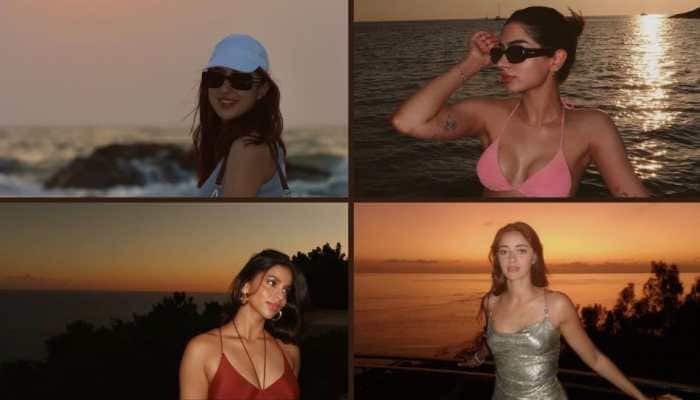 Golden Hour Glam: 7 Gen Z B-Town Stars Setting Sunset Goals