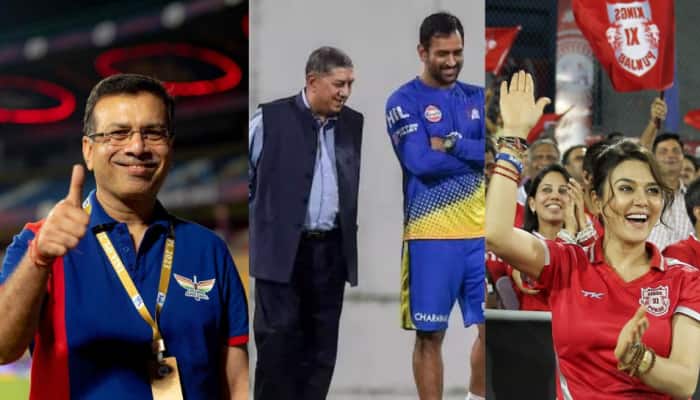 IPL 2025 Richest Franchise Owners 