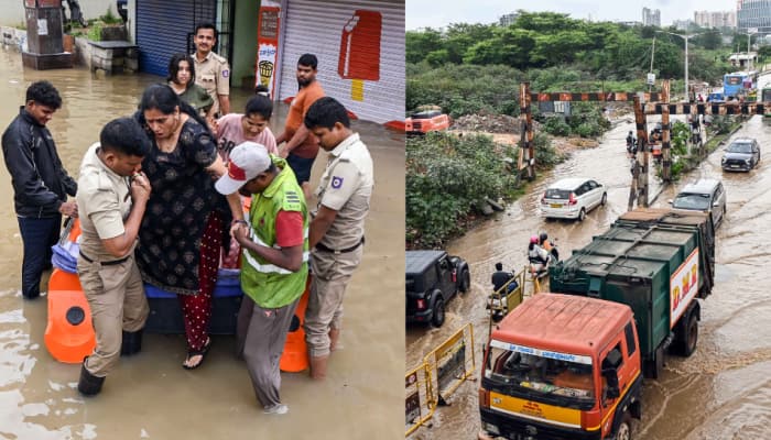 Bangalore School Holiday News: Will Schools Be Closed This Week Due To Severe Waterlogging? See Weather Forecast Here