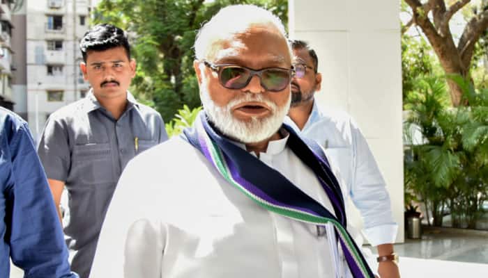 Chhagan Bhujbal Sworn In As Minister In MahaYuti Cabinet Says 'All's Well...'