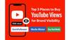 YouTube views