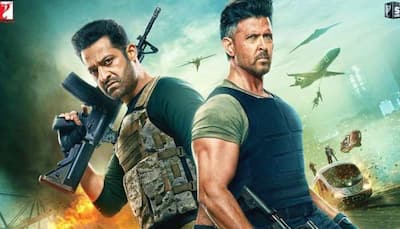  War 2 Teaser OUT! Hrithik Roshan And Jr NTR Promise Power-Packed Entertainer In Epic Face-Off