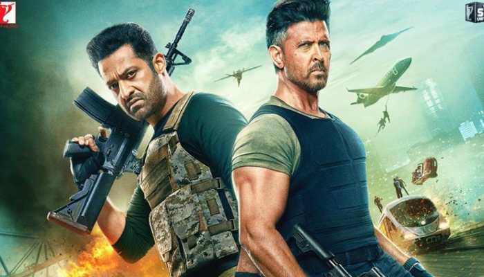 War 2 Teaser OUT! Hrithik Roshan And Jr NTR Promise Power-Packed Entertainer In Epic Face-Off War 2 Teaser OUT! Hrithik Roshan And Jr NTR Promise Power-Packed Entertainer In Epic Face-Off