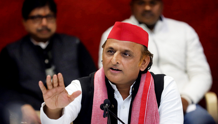 ‘Akhilesh Yadav Maafi Maango’ Posters In Lucknow Over Remarks Against UP Deputy CM ‘Akhilesh Yadav Maafi Maango’ Posters In Lucknow Over Remarks Against UP Deputy CM