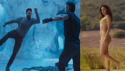 War 2 Teaser Drops On Jr NTR's Birthday, Kiara Advani Enters YRF Spy Universe, Gives Her FIRST Bikini Shot - Watch