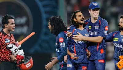 LSG Spinner Digvesh Rathi Suspended For One Match After Heated Clash With SRH’s Abhishek Sharma