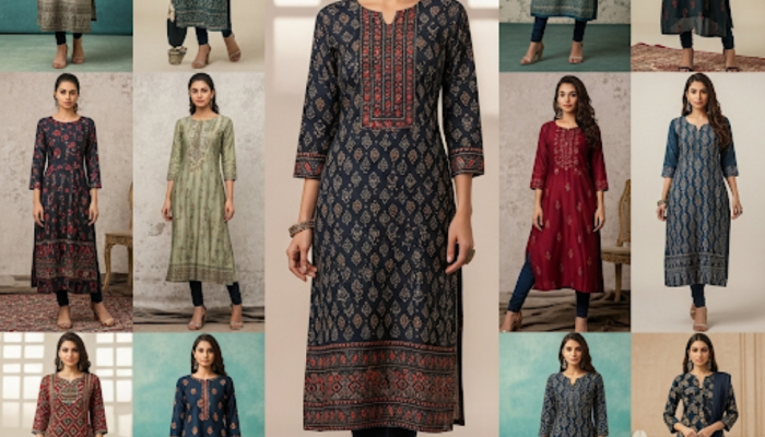 Effortless Everyday Style: Best Women’s Kurtas Under ₹399 You’ll Love to Wear Effortless Everyday Style: Best Women’s Kurtas Under ₹399 You’ll Love to Wear