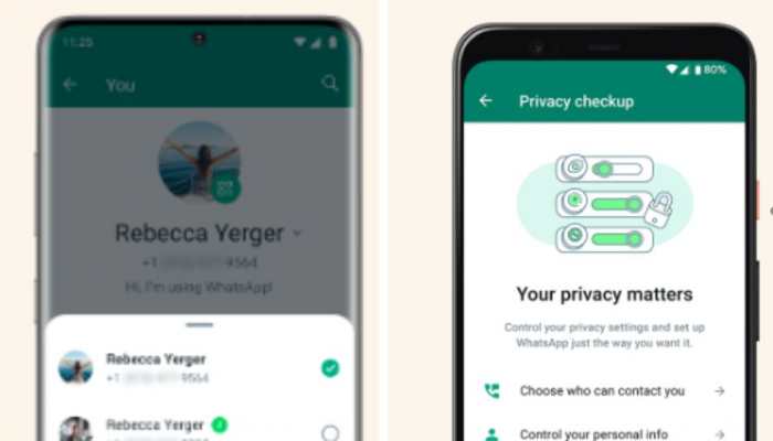 WhatsApp Rolls Out Its Biggest Privacy Campaign Across 16 States, Including Delhi; Features THIS Bollywood Star... WhatsApp Rolls Out Its Biggest Privacy Campaign Across 16 States, Including Delhi; Features THIS Bollywood Star...