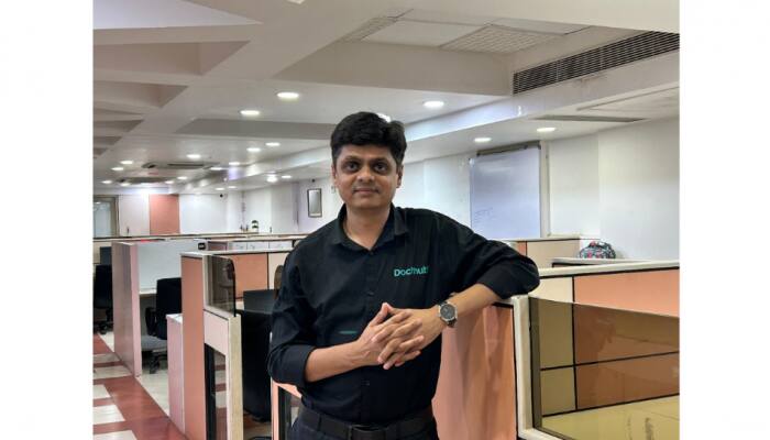 Trading Real Estate For A Dream: How An Undertaking Engulfed A Doctor And His Father In Bootstrapping A Health-Tech Platform From The City Of Rajkot