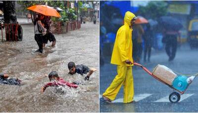 Mumbai Weather Alert: IMD Issues Yellow Warning For Thunderstorms, Rain Till May 21