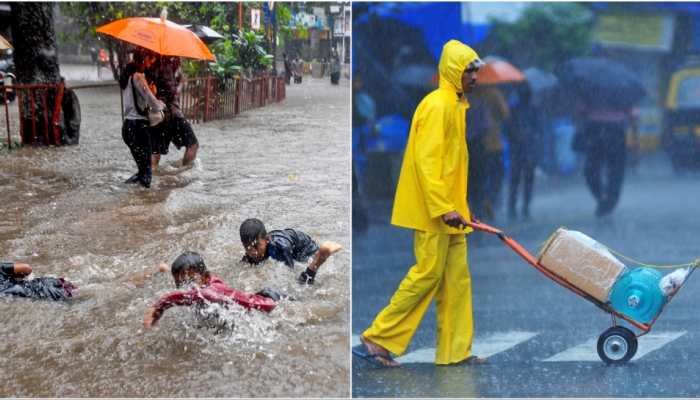 Mumbai Weather Alert: IMD Issues Yellow Warning For Thunderstorms, Rain Till May 21