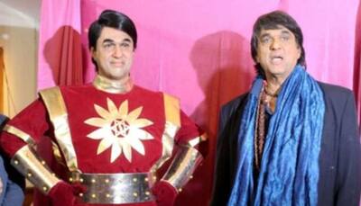 Mukesh Khanna Brings Shaktimaan Back With Audio Series