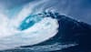 Tsunami alert