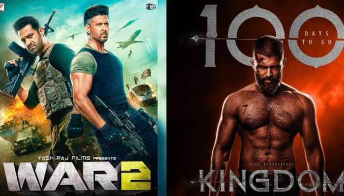 5 Unmissable Pan-India Action Films Releasing In 2025: War 2, Kingdom To Toxic