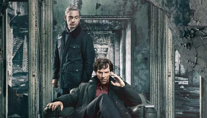 Sherlock Holmes To Cast Emmy Winner Humphrey Ker, David Reed In Christmas Comedy Sherlock Holmes To Cast Emmy Winner Humphrey Ker, David Reed In Christmas Comedy