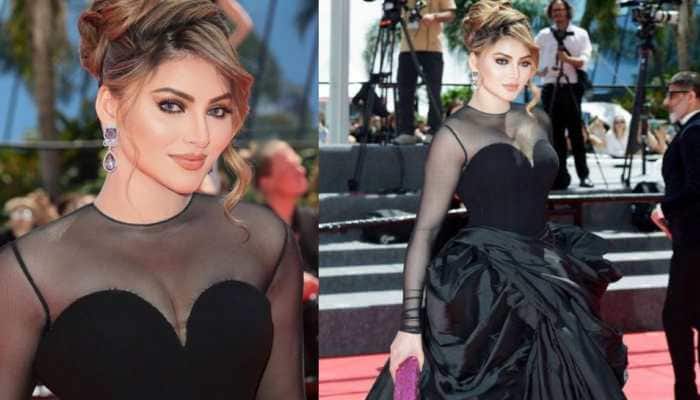 Urvashi Rautela Breaks Silence On What Caused Her Wardrobe Mishap At Cannes 2025