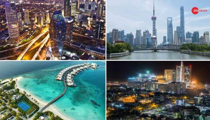 Foreign Travel: Worried About India’s Tensed Ties With These Nations?- In Pics