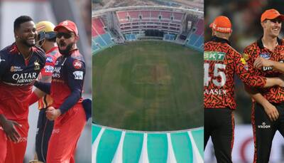 RCB vs SRH Venue Shifted To Lucknow Amid Bengaluru Downpour: Reports