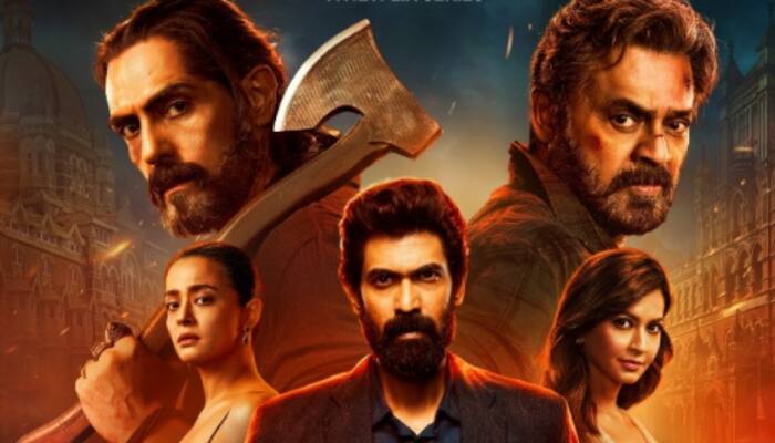Rana Naidu Season 2: Rana Daggubati's Crime Drama To Release On THIS Date 