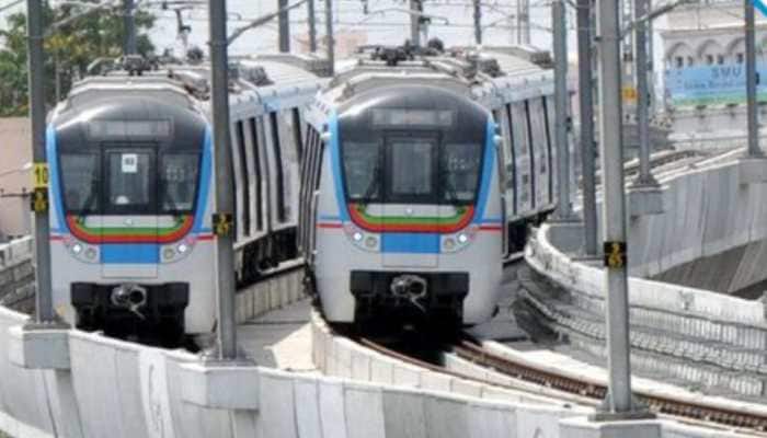 Hyderabad Metro Announces 10% Discount On Ticket Fare Days After Hike
