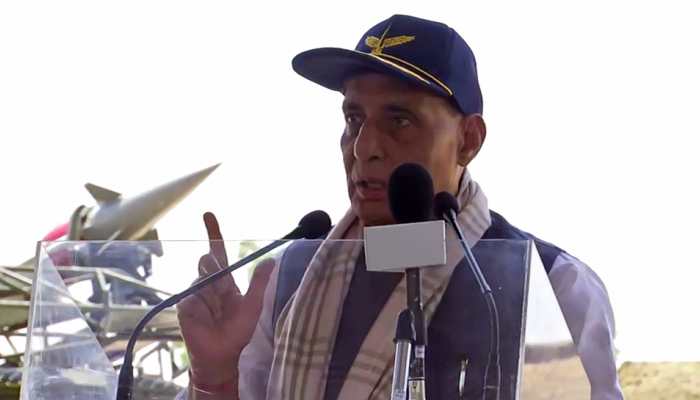 'Like A Skilled Surgeon': Rajnath Singh Says Indian Forces Brought Pakistan To Its Knees 'Like A Skilled Surgeon': Rajnath Singh Says Indian Forces Brought Pakistan To Its Knees