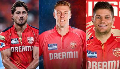 Punjab Kings Welcome Back 'THESE' Overseas Stars For Crucial Playoff Clashes
