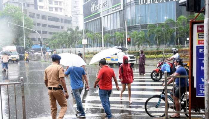 Maharashtra Weather Alert: IMD Predicts Heavy Rainfall, Thunderstorms From May 21 To 24