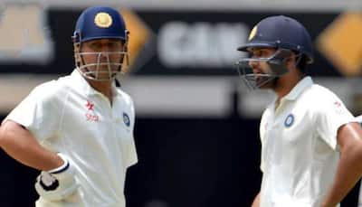 Rohit Sharma Wanted To Take MS Dhoni Style Retirement From Test Cricket: Report