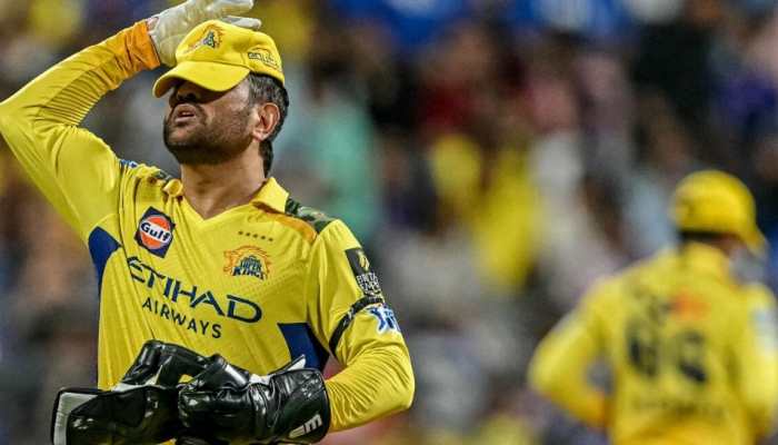 IPL 2025: How Can MS Dhoni's CSK Avoid 1st Ever Last Place Finish?