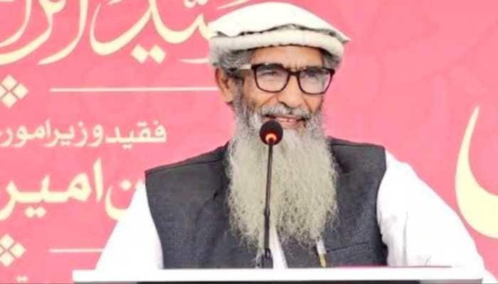 Who Is Amir Hamza? LeT's Key Figure, Hafiz Saeed's Right-Hand Man