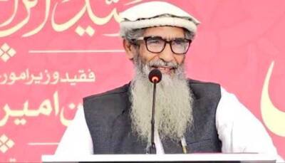 Who Is Amir Hamza? LeT's Key Figure, Hafiz Saeed's Right-Hand Man