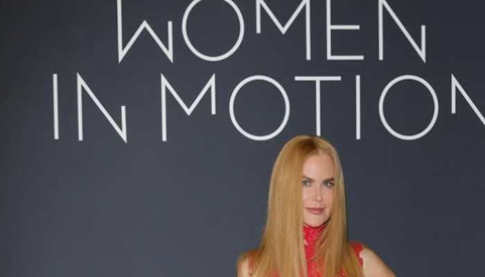 Nicole Kidman Discloses She Wakes Up At 3 AM To This Surprising Thing