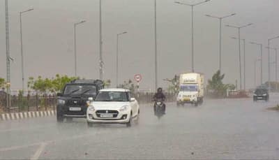 IMD Predicts Heavy Rainfall In Andhra Pradesh; State On High Alert | Latest Weather Update