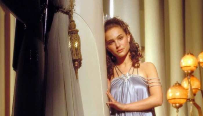 Natalie Portman Reveals She Strayed An Iconic Hair Prop From Star Wars Set