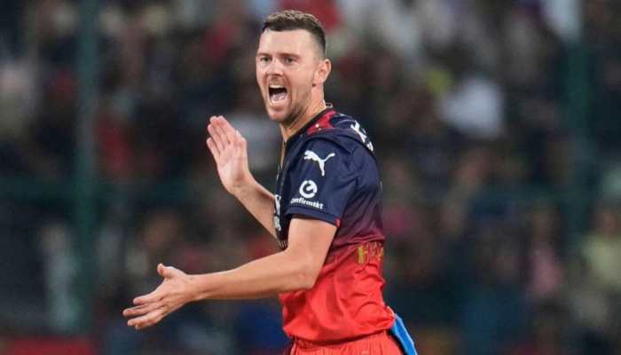 When Will Josh Hazlewood Rejoin RCB In IPL 2025? Here's All You Need To Know When Will Josh Hazlewood Rejoin RCB In IPL 2025? Here's All You Need To Know