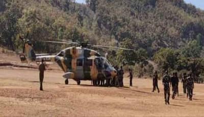 Chhattisgarh: Over 26 Naxalites Killed In Major Encounter Along Narayanpur-Bijapur Border