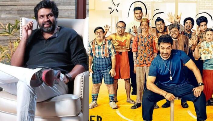 'Sitaare Zameen Par' Producer Ravi Bhagchandka Talks About Bringing Film To Life: 'I Feel That...'