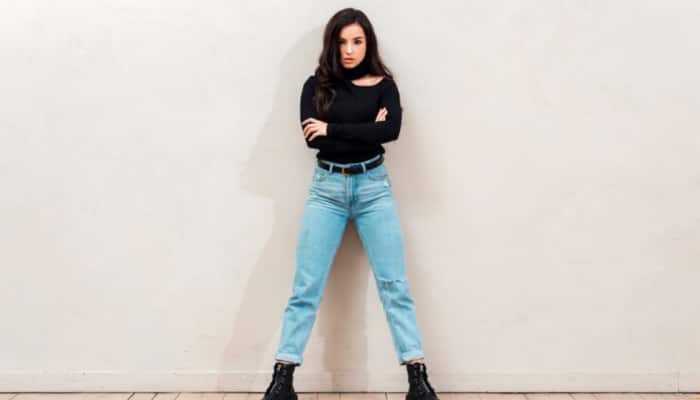 4 Stylish Women’s Jeans Under  ₹599 on Myntra