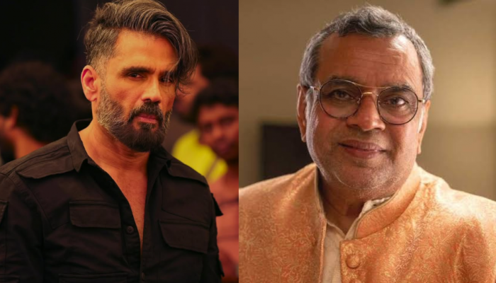 'Heartbroken' Suniel Shetty Says Hera Pheri 3 '100 Per Cent Cannot Happen' Without Paresh Rawal 'Heartbroken' Suniel Shetty Says Hera Pheri 3 '100 Per Cent Cannot Happen' Without Paresh Rawal