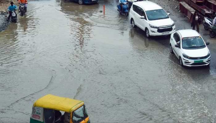 Bengaluru Weather LIVE: Sai Layout Still Submerged Days After Rain