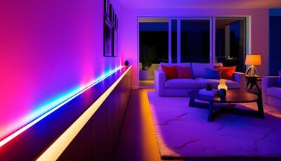 Best 10m LED Light Strips Under ₹500 for Home Decor