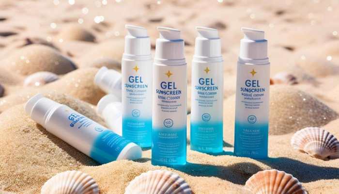 Beat the Heat: Top Gel Sunscreens Under 400 for Glowing Skin