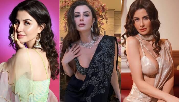 Happy Birthday Giorgia Andriani: 6 Times She Served Major Drape Goals 