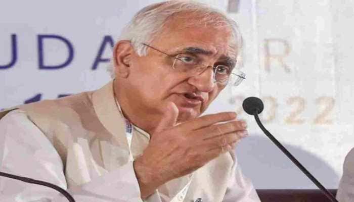 Cong's Salman Khurshid Backs Modi Govt On Trump’s Mediation Claim