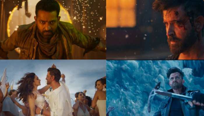  'Best Time Reliving Kabir': Hrithik Roshan Opens Up On Why War Is Special