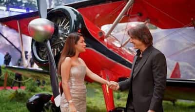Avneet Kaur Opens Up On Meeting Tom Cruise, Pens 'You've Taught Me So Much...'