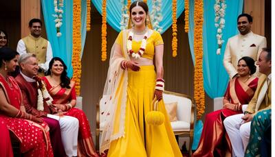 Haldi Ceremony Outfit Guide for Radiant Style