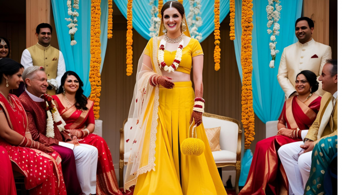 Haldi Ceremony Outfit Guide for Radiant Style Haldi Ceremony Outfit Guide for Radiant Style