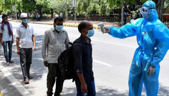 India Sees Rise In COVID-19 Cases: Expert Shares Symptoms & Vaccine Protection